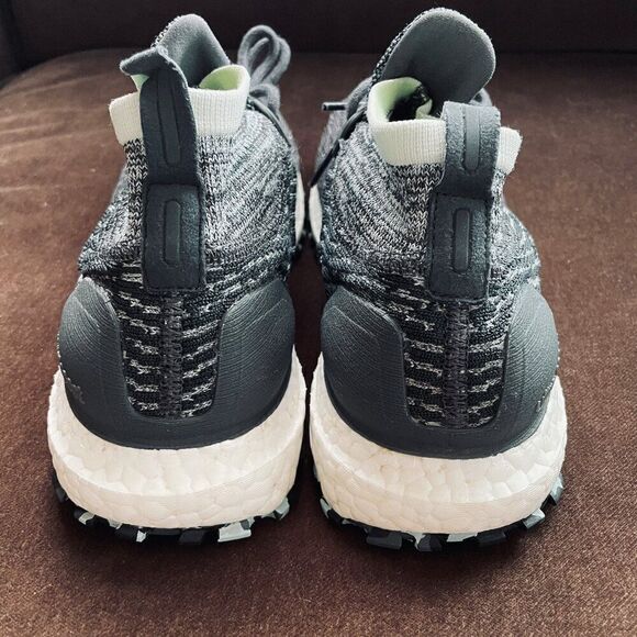 Adidas UltraBoost All Terrain F36129 Woman's 9 US Grey Carbon 8 Men's 41 1/3 EUR - Picture 5 of 12